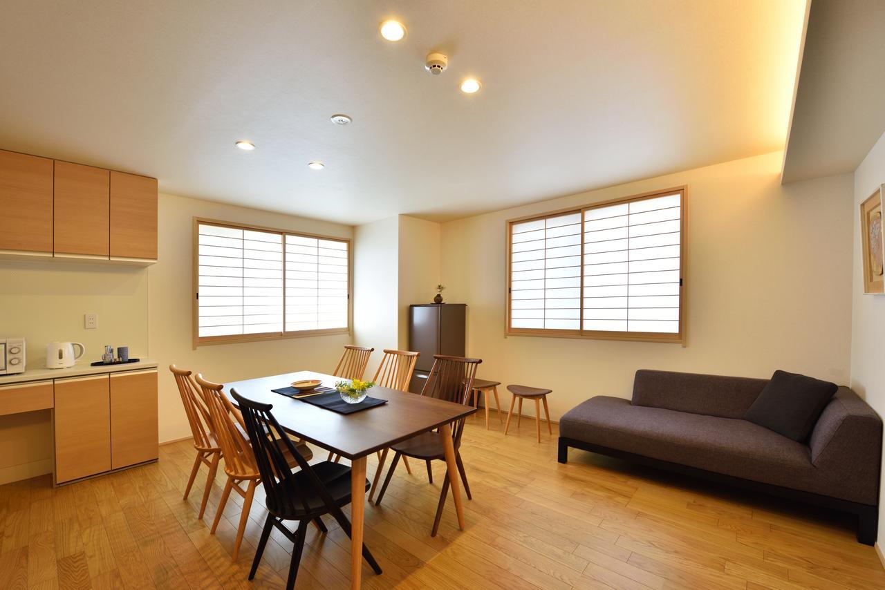 Shukushuku Villa Kyoto Luaran gambar