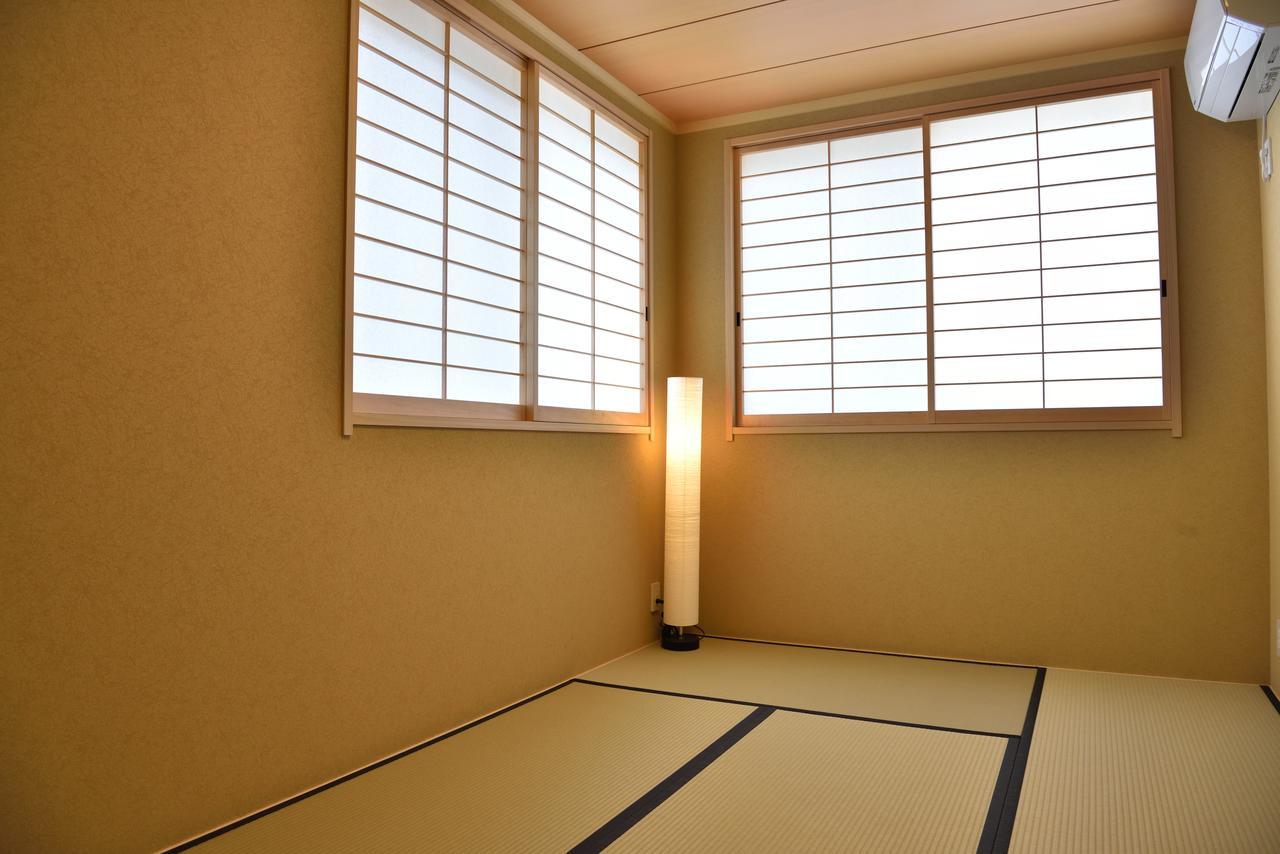 Shukushuku Villa Kyoto Luaran gambar