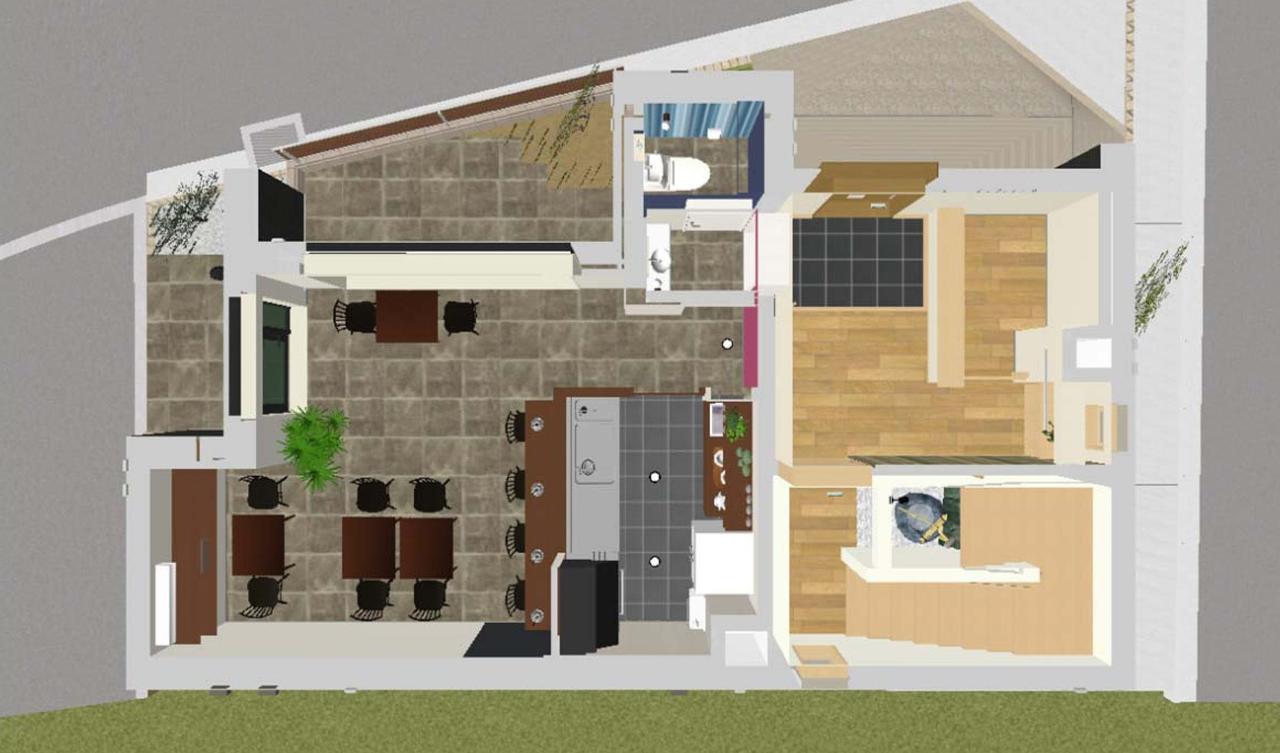 Shukushuku Villa Kyoto Luaran gambar
