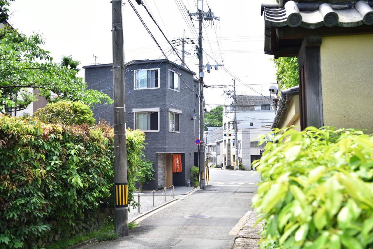 Shukushuku Villa Kyoto Luaran gambar