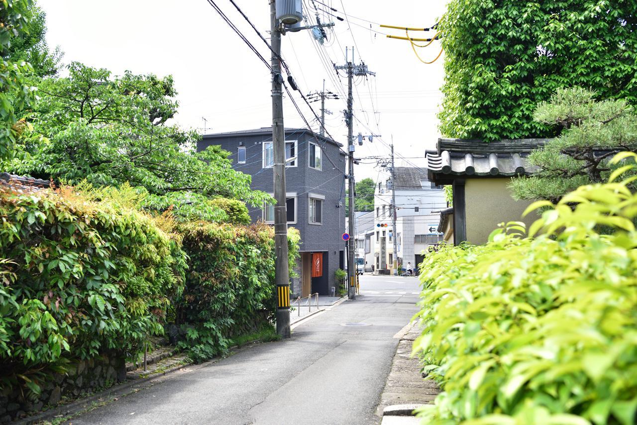 Shukushuku Villa Kyoto Luaran gambar